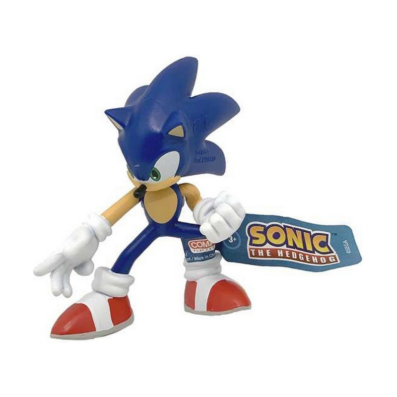 Figura de Acción Comansi Sonic The Hedgehog